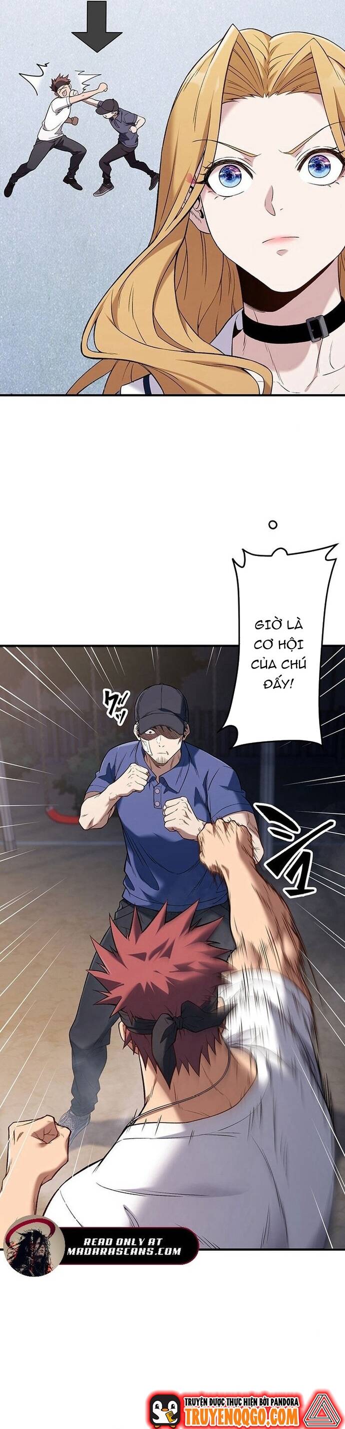 Vô Danh Lão Giang Hồ - chap4 - Trang 9